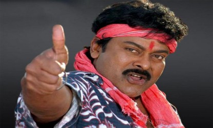 Heroine confirmed in Chiru 150