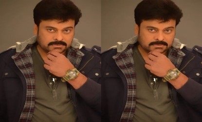 Khaidi No 150: Chiranjeevi’s new look