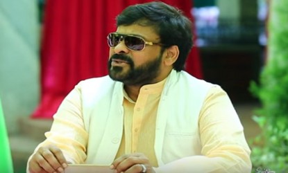 Battle continues for Chiru 150 heroine