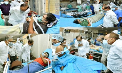 సిఎం కేసీఆర్ సాహసం చేశారా?  img