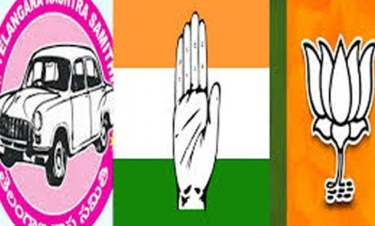 ఒక్కో ఉపఎన్నికలో ప్రత్యర్ధులు మారిపోతున్నారే! img