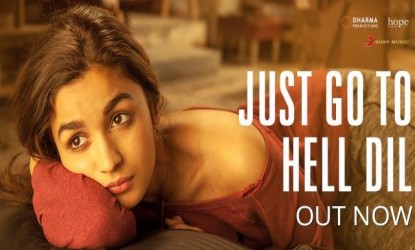 Go to hell dil song teaser talk