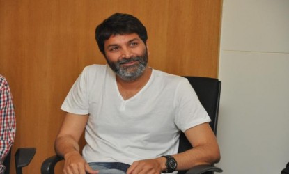 Now, Trivikram is entering into production!