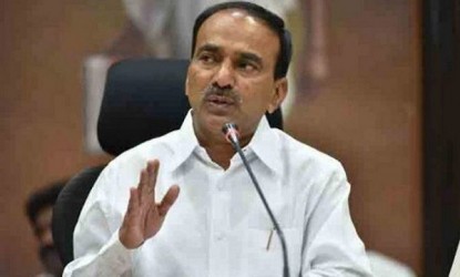 మంత్రి ఈటల ఉద్వాసనకు రంగం సిద్దం?  img