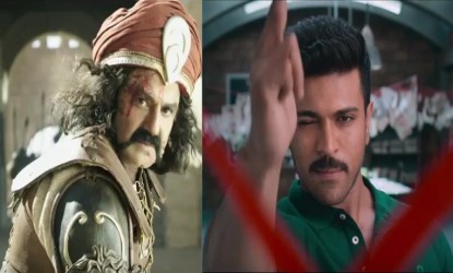 Gauthamiputra Sathakarni vs Dhruva teasers