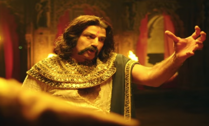 Gauthamiputra Sathakarni trailer talk