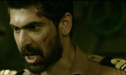 Ghazi trailer: Goosebumps