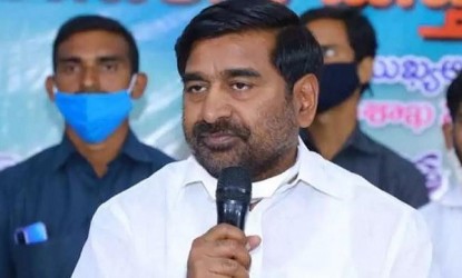 గవర్నర్తో ఇక యుద్ధమే: మంత్రి జగదీష్ రెడ్డి సంకేతం  img