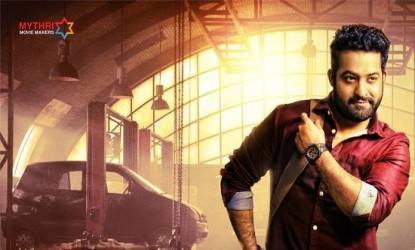 Jr NTR with high fever, refuses to take rest