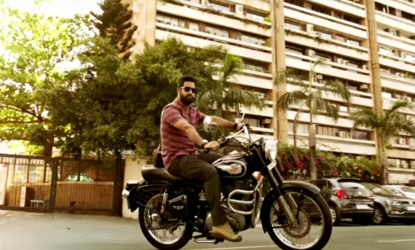 Janatha Garage teaser talk - Stylish Mass