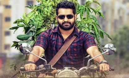 Weak weekend strengthens Janatha Garage