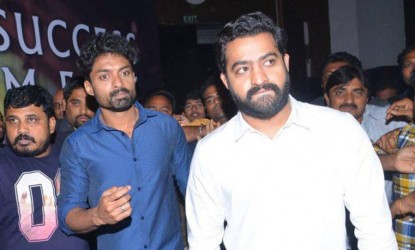 Happiness after 13 years- Jr NTR