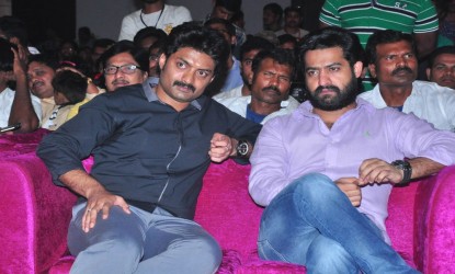 No stop to Nandamuri heroes