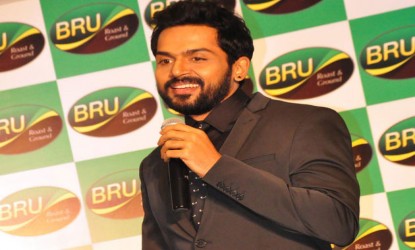 Allu Arjun is my junior- Karthi