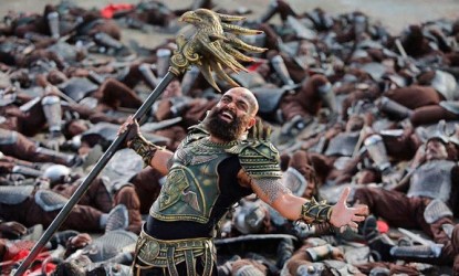 Kashmora aims Baahubali records!