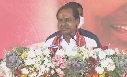 సిఎం కేసీఆర్ కొత్త పార్టీ పెట్టబోతున్నారా?  img