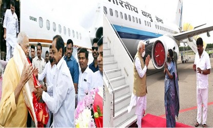 ప్రధాని మోడీకి మళ్ళీ మొహం చాటేసిన సిఎం కేసీఆర్  img