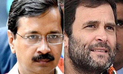 రాహుల్, కేజ్రీ శవరాజకీయాలు img