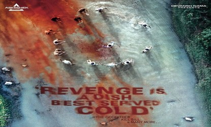 Nikhil's pre-look poster creating waves