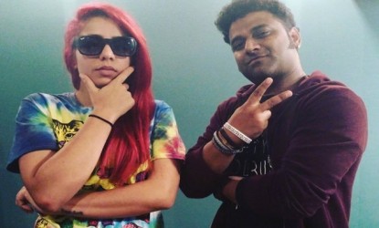 Popular Punjabi singer for Khaidi No 150