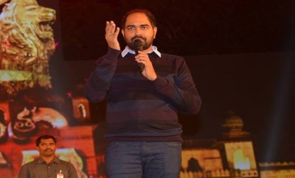 I did not warn mega family- Krish