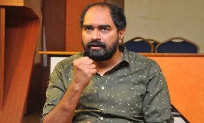 Krish lashed out on GPSK's criticism