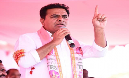 హుజూరాబాద్లో ఓడిపోతే ఏమీకాదు: కేటీఆర్  img
