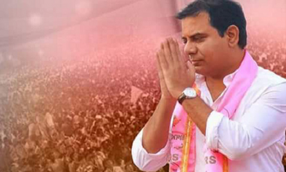 కేటీఆర్ ముఖ్యమంత్రి పదవికి ముహూర్తం ఖరారు? img