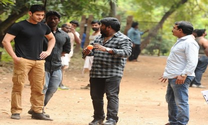 Koratala considers script adjustments for Mahesh