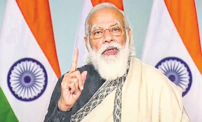 ప్రజలలో అసహనం...ప్రధాని మోడీ భావోద్వేగం! img