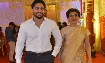 Naga Chaitanya, Samantha in 2 states remake!