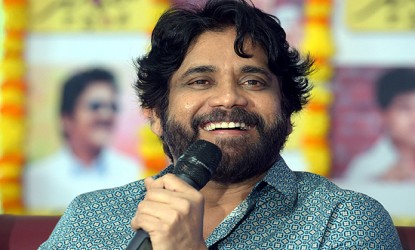 Nagarjuna says its relaunch for Akhil