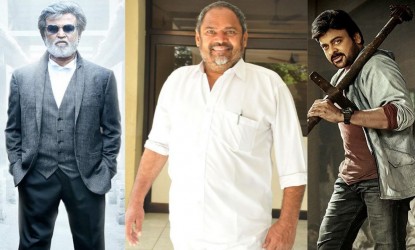 Rajnikanth, Chiranjeevi and now Narayanamurthy!