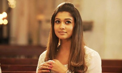 Nayanatara in Mahesh Babu movie