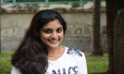 Niveda Thomas all the way