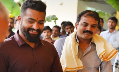 NTR with Koratala again