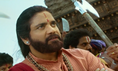 Om Namo Venkatesaya teaser talk