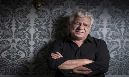 Om Puri no more
