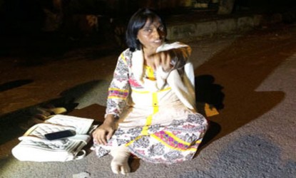 Woman creates ruckus near Pawan Kalyan’s house