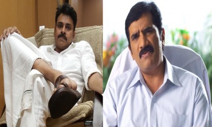 Pawan Kalyan's good bye to heroism for Rao Ramesh!