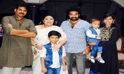 Pawan Kalyan's gesture makes young actor emotional