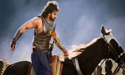 Finally, Prabhas bags an award