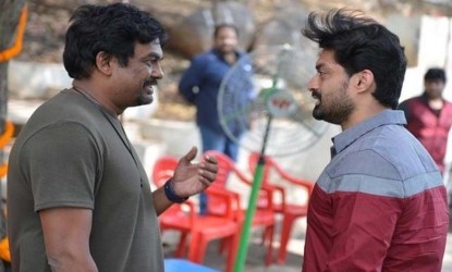 Kalyan Ram busy in midnight song shoot