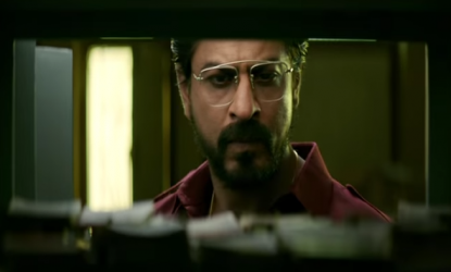 Raees trailer jolts Kaabil!