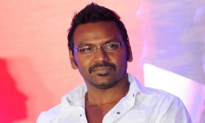Lawrence in Chiranjeevi's flop movie remake