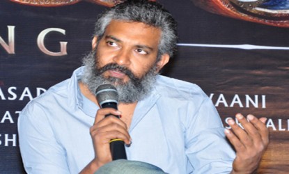 My direction was very amateurish- Rajamouli