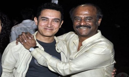 Rajinikanth rejects Aamir Khan’s request!