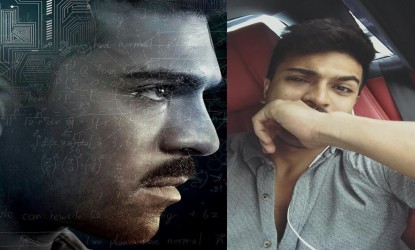 Ram Charan's Dhruva first look
