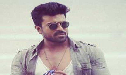 Ram Charan's next soon