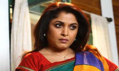 Ramya Krishna in super star’s next